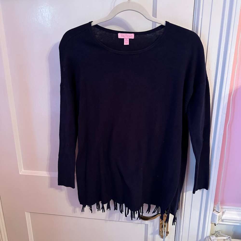 Lilly Pulitzer children’s sweater